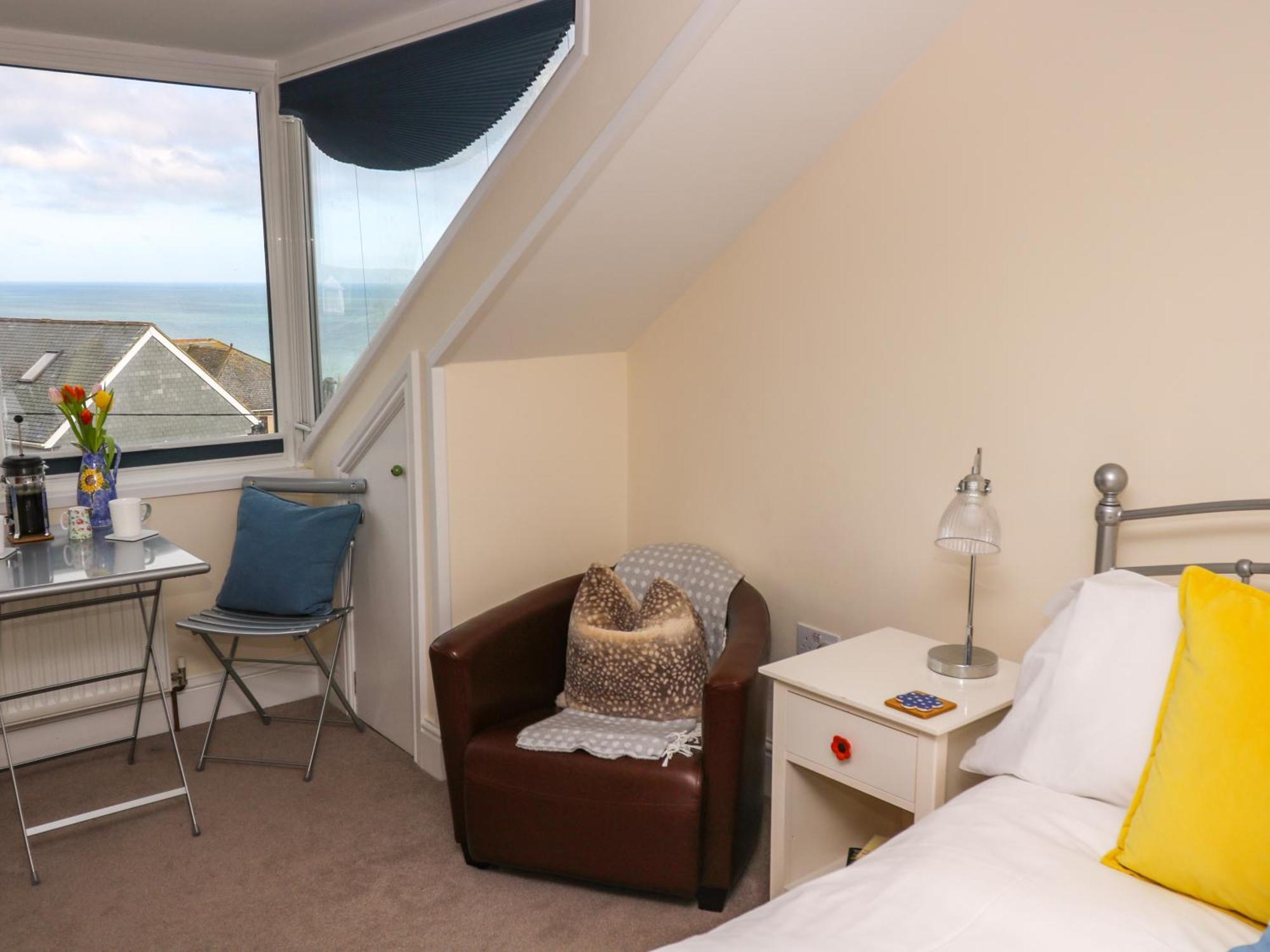 Villa Breakers Point à St Ives Extérieur photo