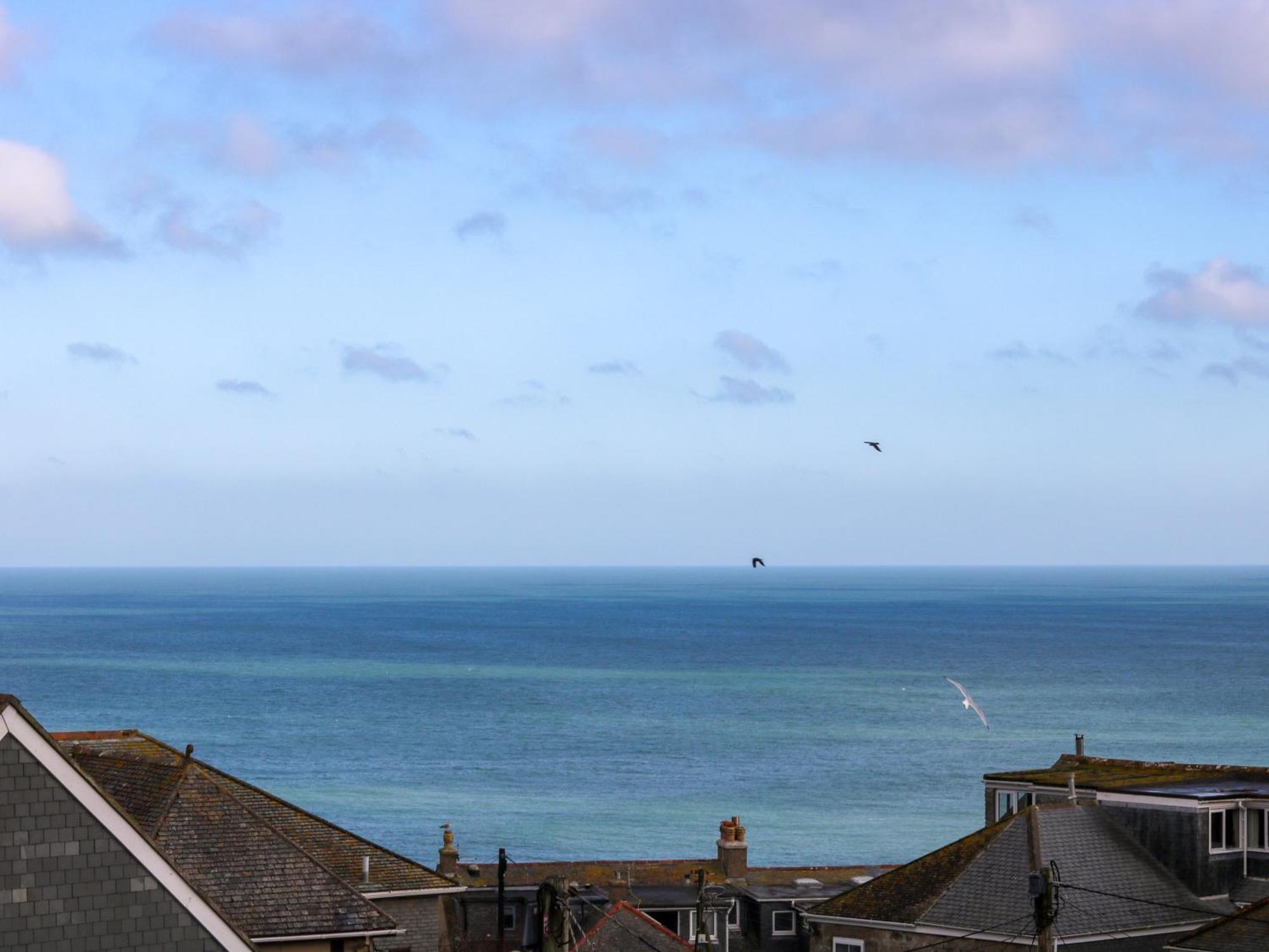 Villa Breakers Point à St Ives Extérieur photo
