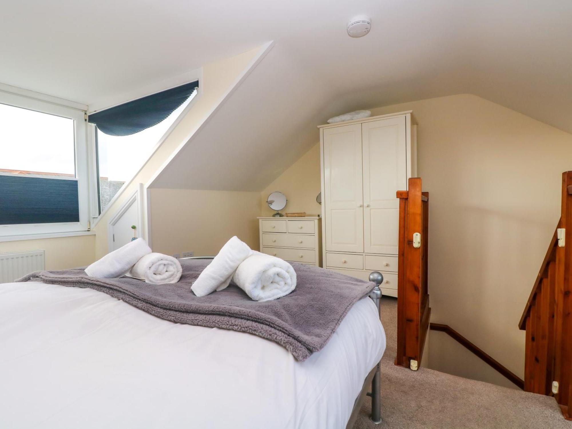 Villa Breakers Point à St Ives Extérieur photo