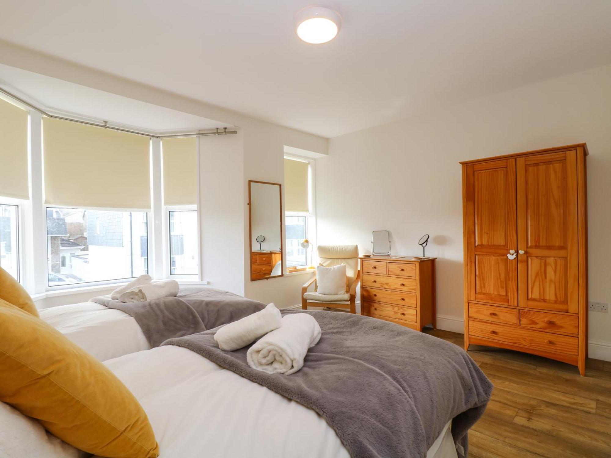 Villa Breakers Point à St Ives Extérieur photo