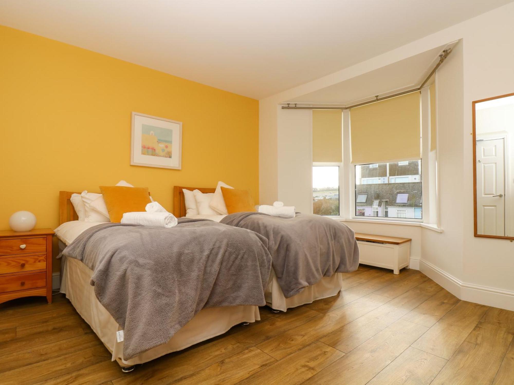 Villa Breakers Point à St Ives Extérieur photo