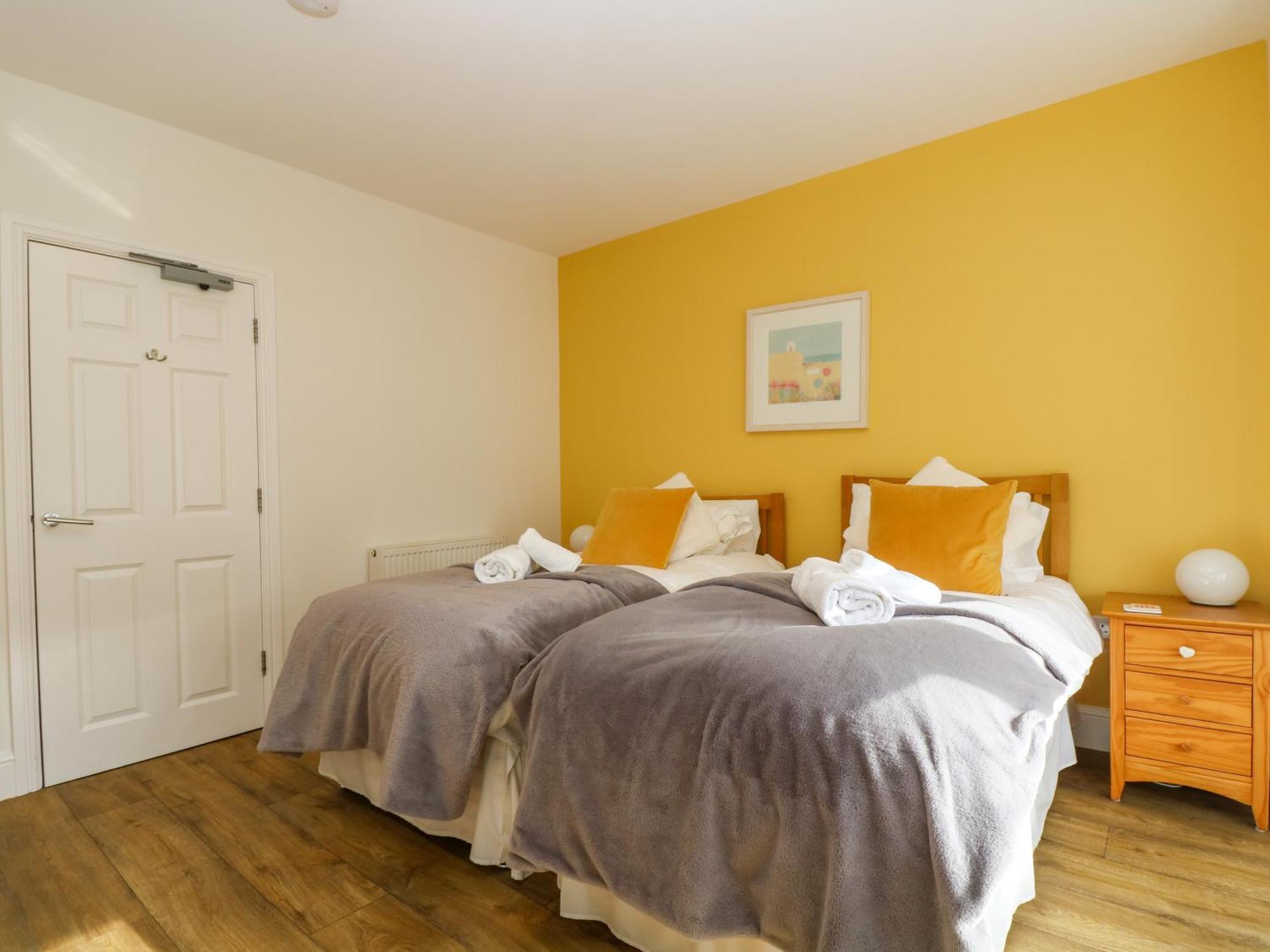 Villa Breakers Point à St Ives Extérieur photo