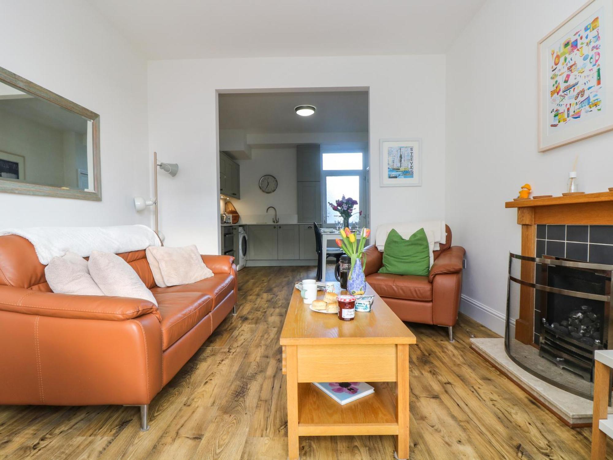 Villa Breakers Point à St Ives Extérieur photo