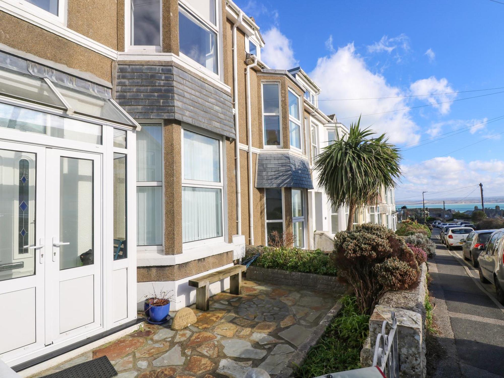 Villa Breakers Point à St Ives Extérieur photo