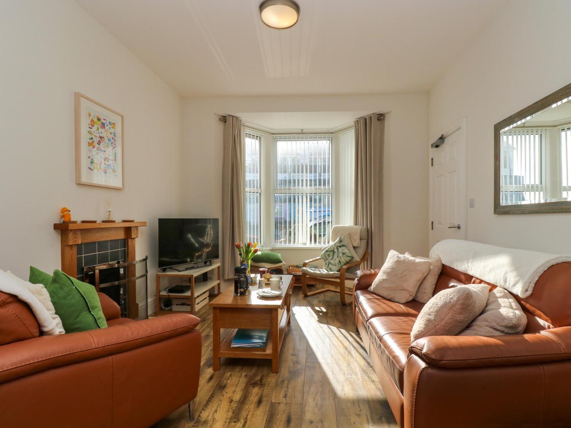 Villa Breakers Point à St Ives Extérieur photo