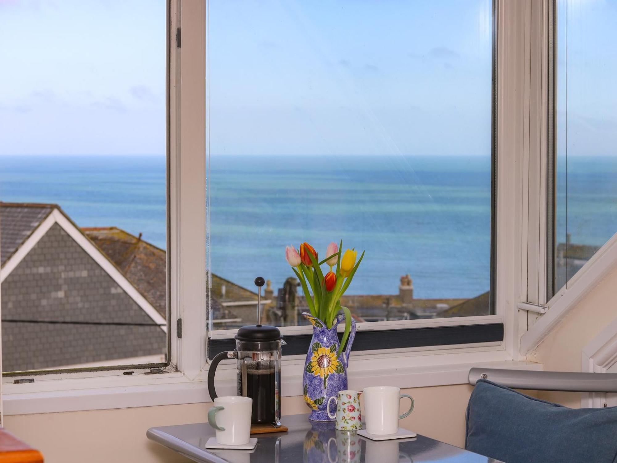 Villa Breakers Point à St Ives Extérieur photo