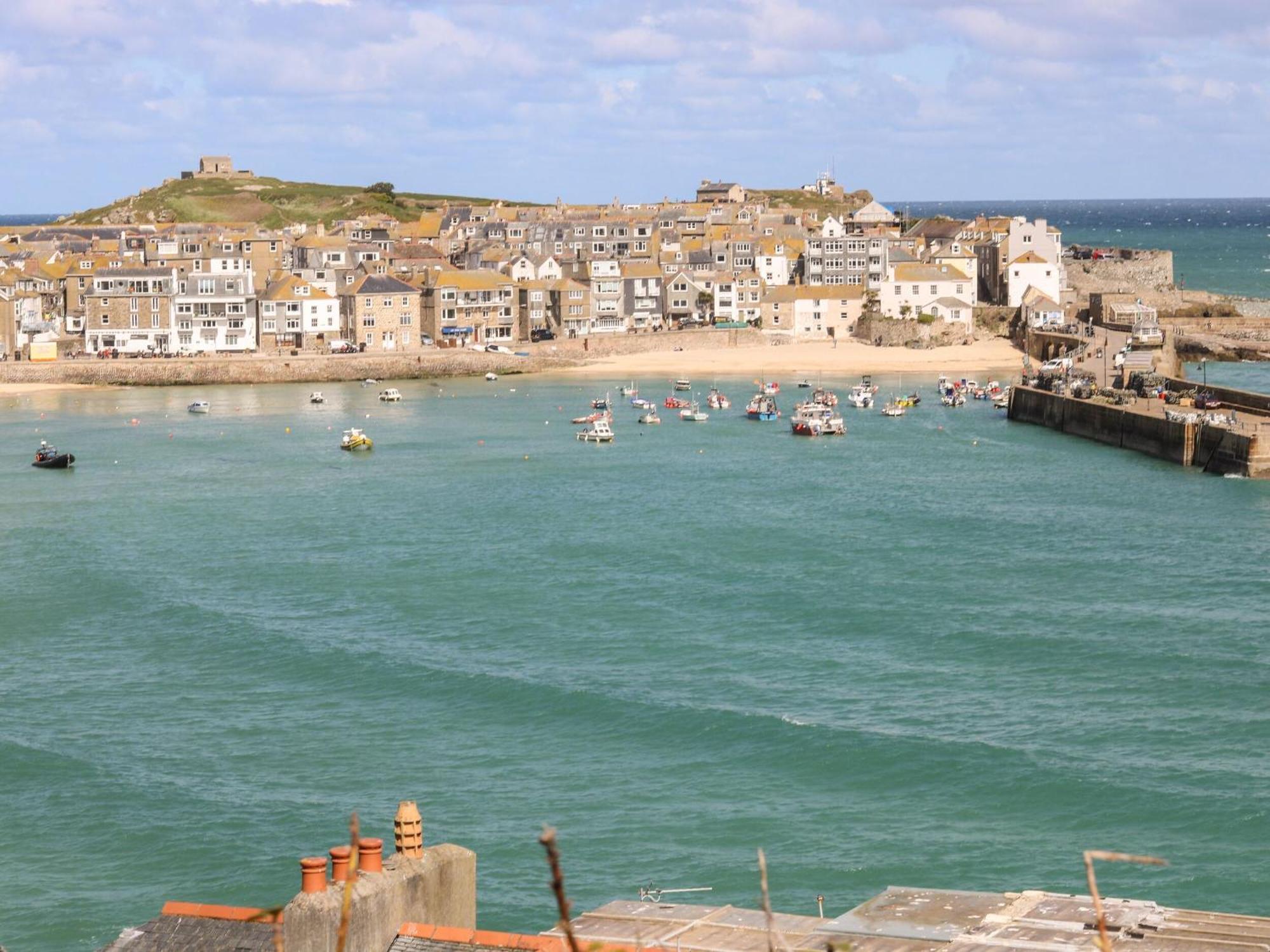 Villa Breakers Point à St Ives Extérieur photo